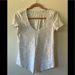 Lululemon love tee v neck